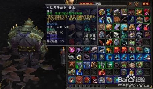 魔兽世界钓鱼神器揭秘，提升成功率的必备装备清单