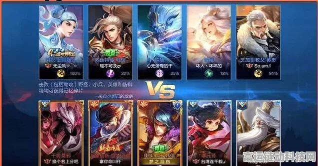 梦泪传奇再现！王者荣耀无兵线偷家史诗战役全解析