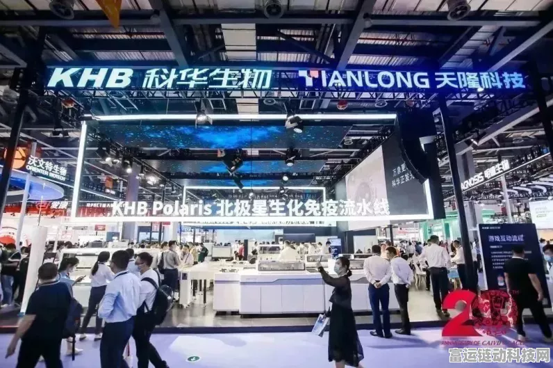 2024CPSE丨深圳科华携多款创新产品闪亮登场