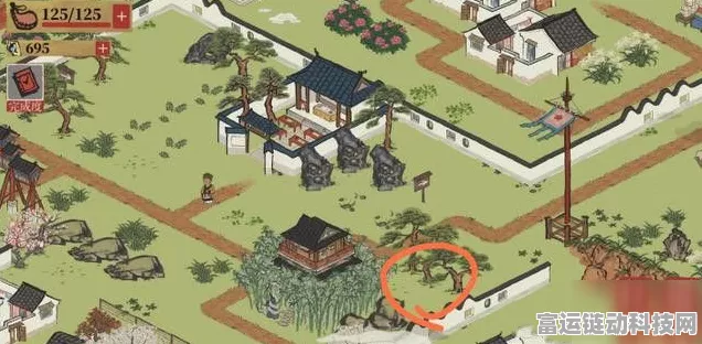 江南百景图深度攻略，丽娘府宅钥匙与宝箱全揭秘