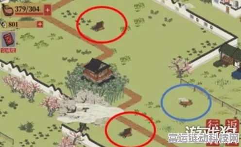江南百景图深度攻略，丽娘府宅钥匙与宝箱全揭秘