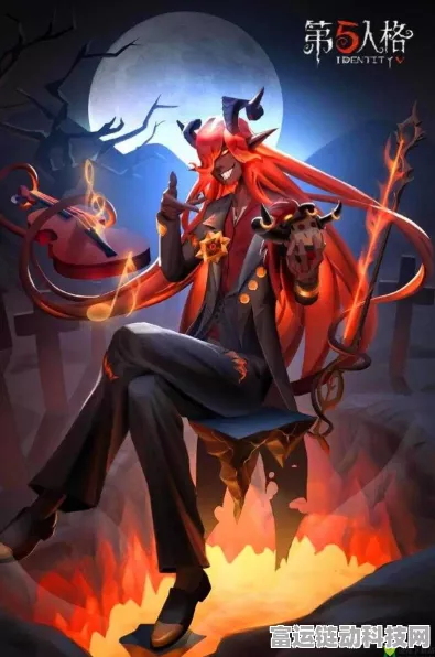独家爆料！第五人格小提琴家炼狱奏曲皮肤全解析，珍稀渠道+深度评测+比赛细节