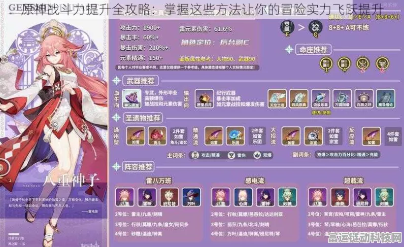 原神顶级增伤辅助角色大盘点，寻找你的战斗灵魂伴侣！