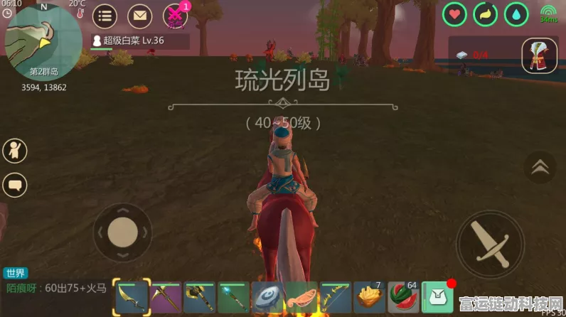 岩火剑齿虎王震撼登场，探索魔法世界创造与征服的极限挑战