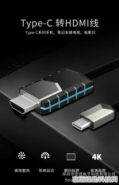 HDMI转Type-C与Type-C转HDMI，接口转换大揭秘，游戏玩家必备知识！