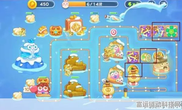 保卫萝卜4深度攻略，阿波寻宝之旅的魔法秘籍全解析
