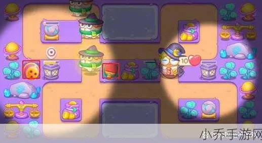 保卫萝卜4深度攻略，阿波寻宝之旅的魔法秘籍全解析