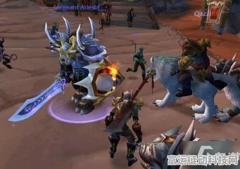 魔兽世界手游化前瞻，重置宏命令全攻略，打造个性化战斗体验