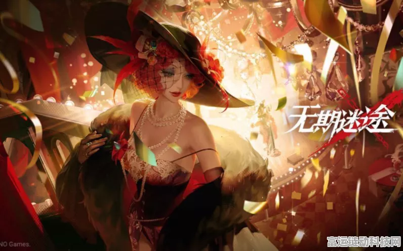 无期迷途2024，全新沉浸式RPG，启程未知世界的探险之旅