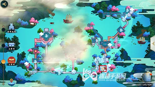 剑网3指尖江湖，揭秘七秀九州隐支线全攻略，轻松解锁隐藏剧情！