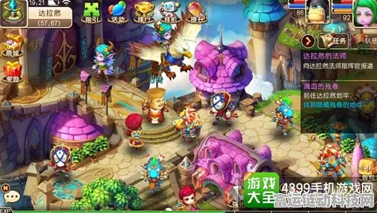 归龙潮手游，资源回收高手任务深度攻略，新版本高效玩转秘籍