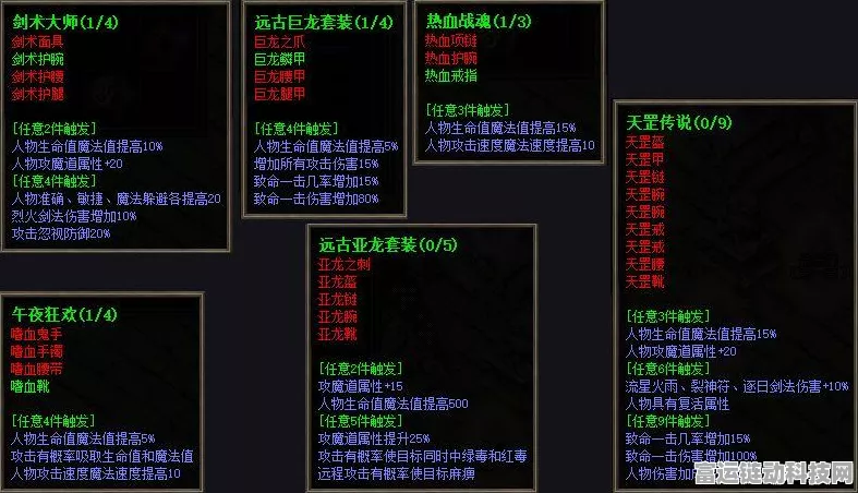 暗黑三传奇装备获取攻略，揭秘哪些BOSS必爆传奇！