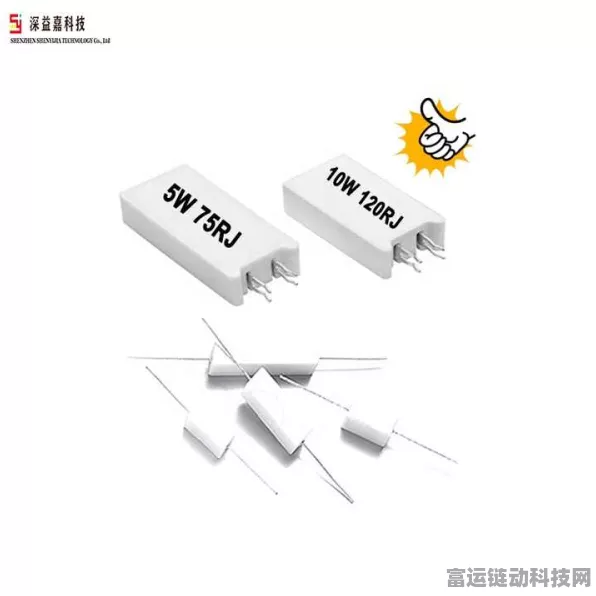 手游硬件新升级，EAK陶瓷无感电阻器引领性能飞跃