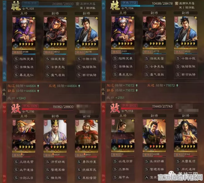 乐进战法大揭秘，三国志战棋版中的无敌搭配策略
