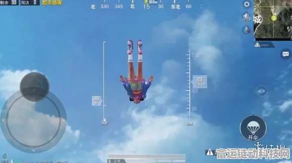 和平精英新赛季攻略，揭秘最易夺冠的跳伞点与战术布局