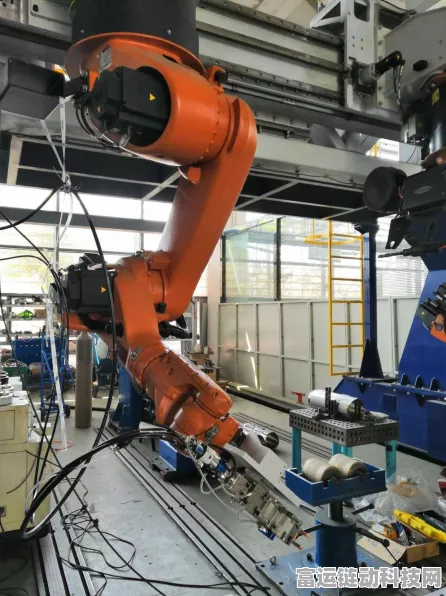 手游新品携手智能机器人，引领轻便焊接模拟新潮流