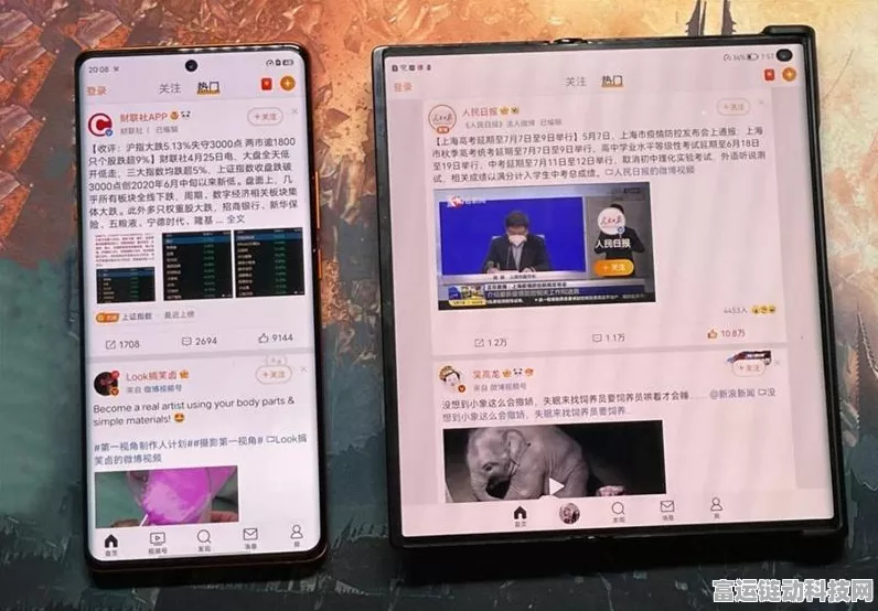 鸿蒙版小红书焕新登场，分享创作无缝升级，探索更多社交可能