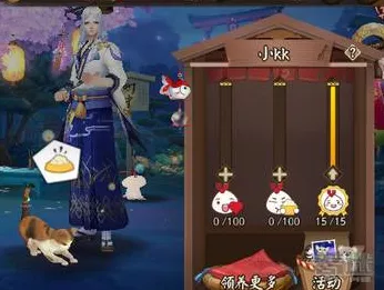 阴阳师，揭秘小猫协战丰厚奖励，助力玩家战力飙升！