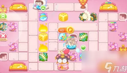 保卫萝卜4深度攻略，揭秘秋妃传第62关高分通关绝技与策略布局