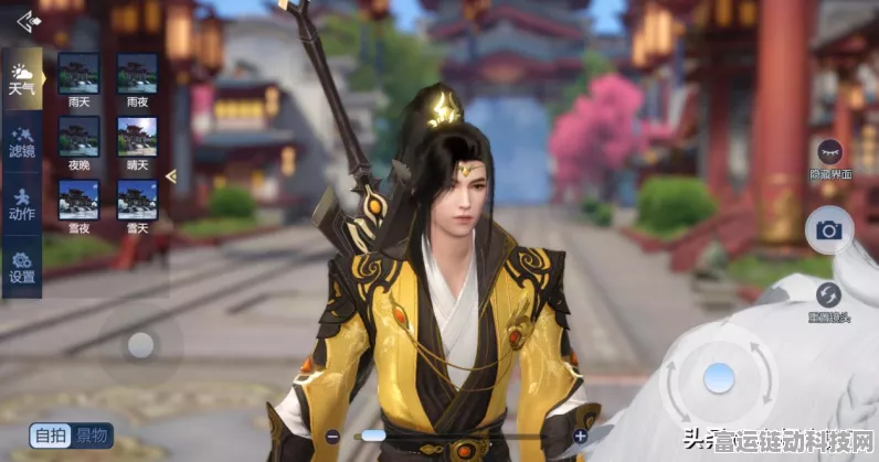 剑侠世界3转职攻略，装备无缝过渡全揭秘，助你战力飙升！