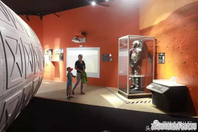 星际迷航新篇章，NASA星球奇境特展深圳震撼启幕，亲历星际穿越的奇妙旅程