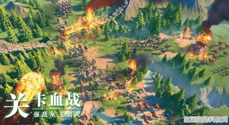 万国觉醒手游，解锁城堡新风貌，全面攻略助你打造梦幻领地