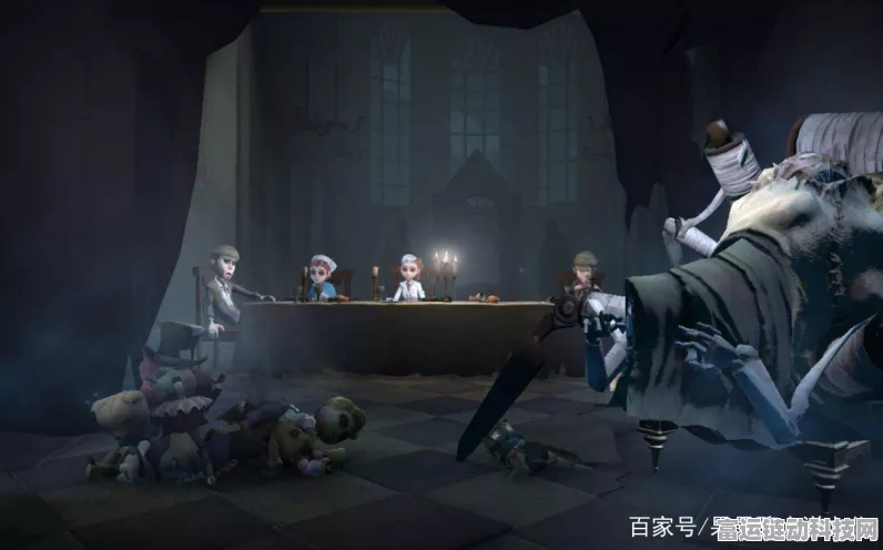 第五人格古堡盛宴深度解析，惊悚与策略的完美碰撞