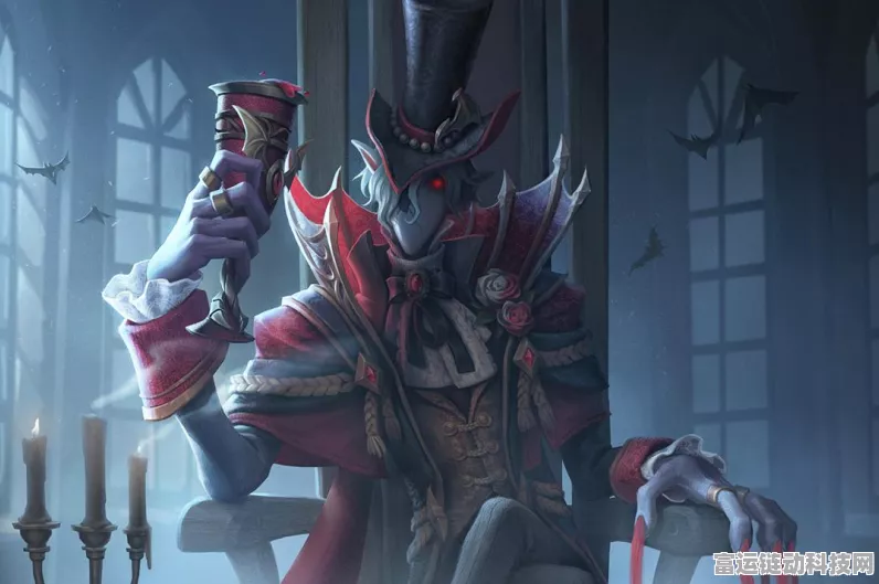 第五人格古堡盛宴深度解析，惊悚与策略的完美碰撞