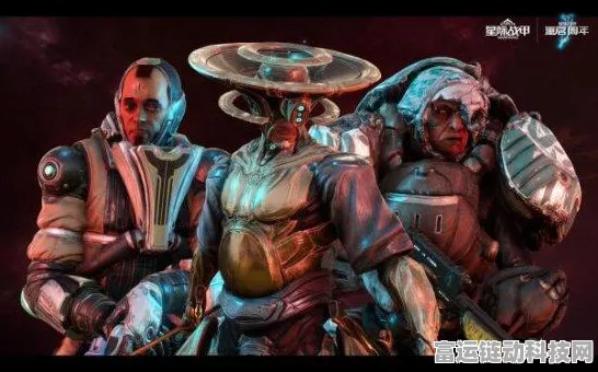 星际战甲深度解析，信条武器获取秘籍与实战制胜策略