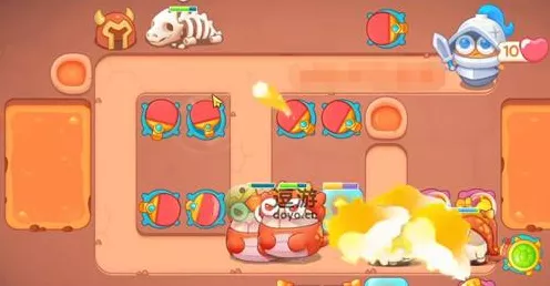 保卫萝卜4饿龙传说，第25关通关秘籍大揭秘