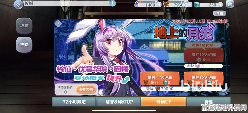 东方归言录深度攻略，解锁魂魄妖梦的最强搭配策略