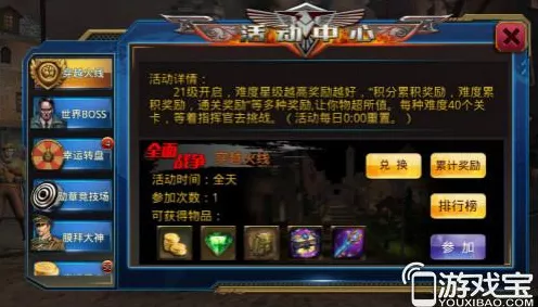 穿越火线四月宾果盛宴，详尽攻略助你满载而归，海量奖励等你拿！