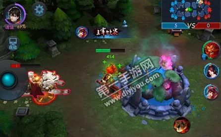 乱斗西游深度攻略，鏖战奈何桥15-2关卡无伤通关秘籍