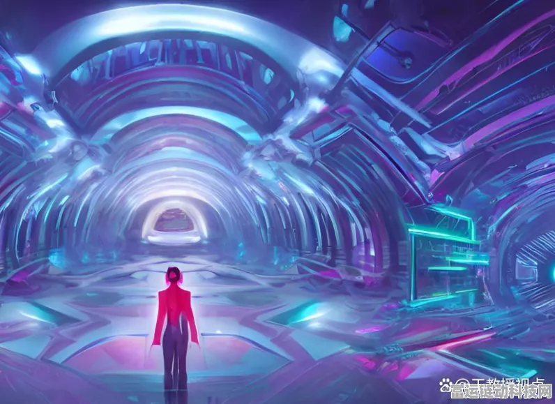 秦潮觉醒，元宇宙新纪元，虚拟现实大门背后的荣耀征程