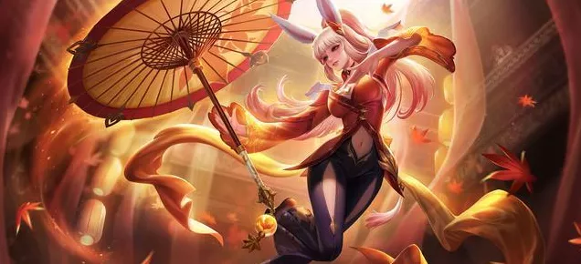 公孙离身世揭秘，王者荣耀背景故事中她究竟属于哪个神秘种族？