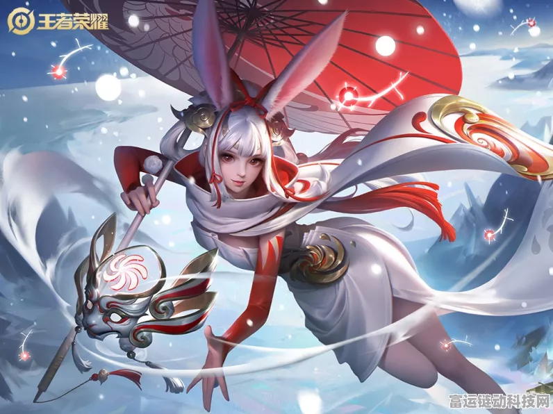 公孙离身世揭秘，王者荣耀背景故事中她究竟属于哪个神秘种族？