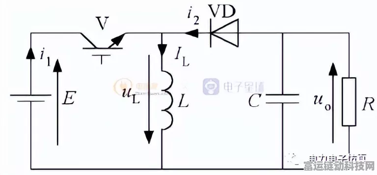 手游硬件新突破，揭秘降压斩波电路如何助力手游设备续航升级