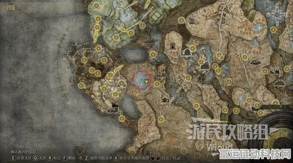 艾尔登法环终极揭秘，黄金树之影墓地平原全攻略，解锁隐藏宝藏与BOSS战技巧
