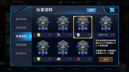 王者荣耀荣耀殿堂，深度解析金银牌判定机制与比赛细节