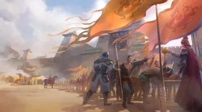 手游资讯，率土之滨S2赛季四级地难度全解析，挑战与策略并存！