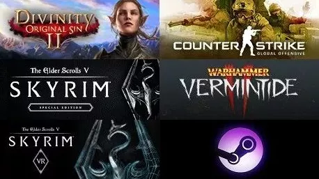 绝地求生传奇5缺席，Steam为何难寻老滚5传奇版？
