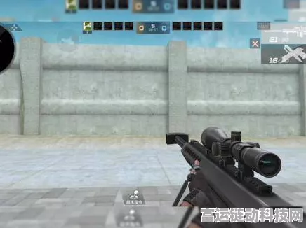 穿越火线，枪战王者CFM速通攻略，解锁巴雷特毁灭的终极秘籍