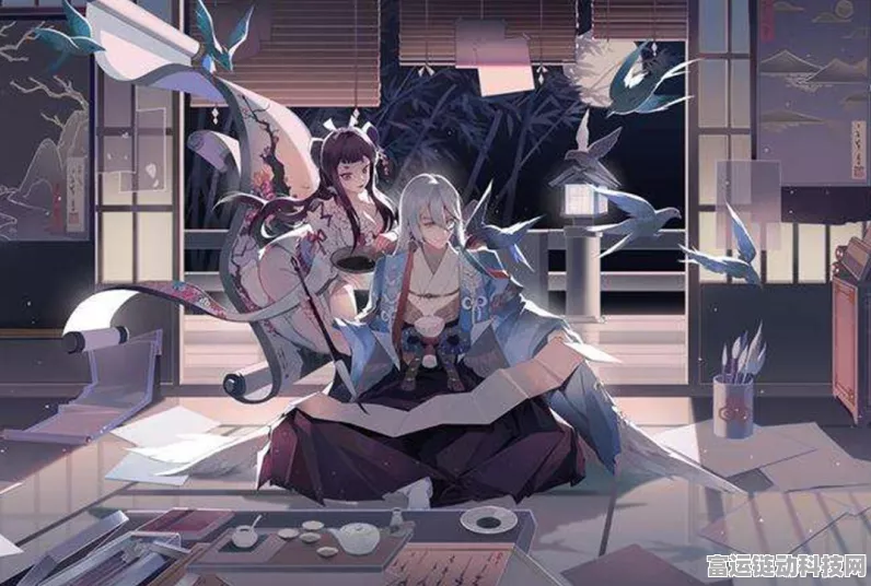 阴阳师，探索自然之力，揭秘式神大全