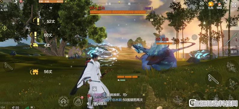妄想山海深度对比，玉狐VS丘狐，谁才是你的灵兽之选？