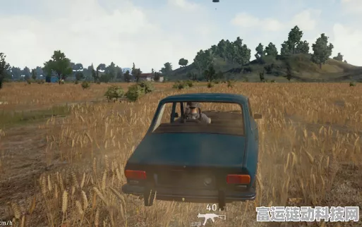 绝地求生大逃杀，车辆加油全攻略，助你驰骋战场