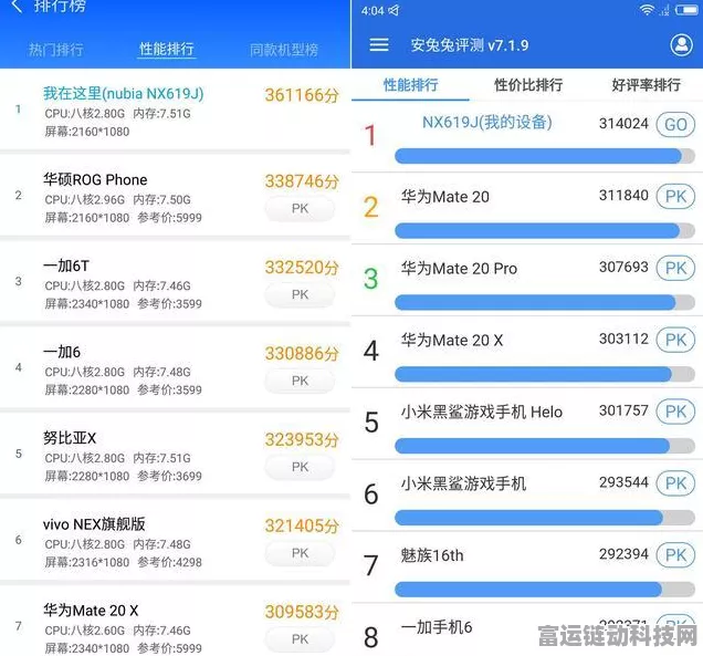 巨屏震撼！红魔10 Pro电竞旗舰首发7英寸真全面屏，重塑游戏竞技新体验