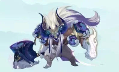 王者荣耀牛年限定皮肤华丽亮相，牛魔专属神器引爆峡谷！