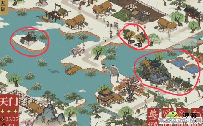 江南百景图天门挑战全解析，高手攻略助你轻松通关