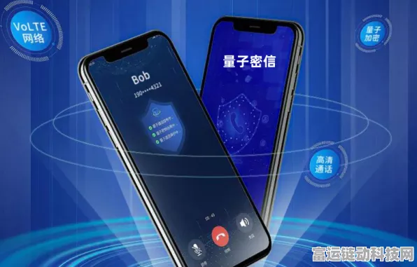 联通量子密信手机震撼登场，重塑手游安全新纪元