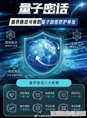 联通量子密信手机震撼登场，重塑手游安全新纪元